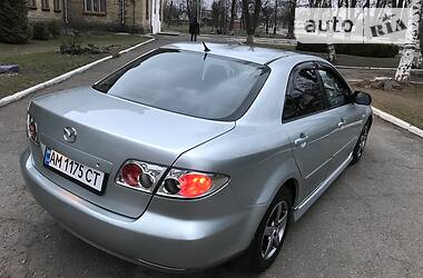 Седан Mazda 6 2005 в Смеле