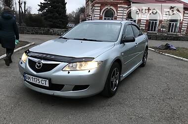 Седан Mazda 6 2005 в Смеле