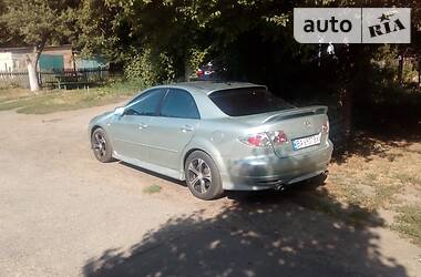 Седан Mazda 6 2003 в 