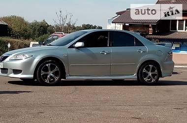 Седан Mazda 6 2003 в 
