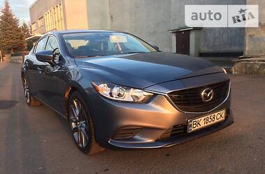 Седан Mazda 6 2017 в Ровно