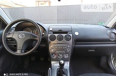 Седан Mazda 6 2003 в Житомире