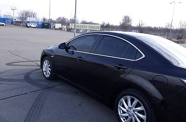 Седан Mazda 6 2012 в 