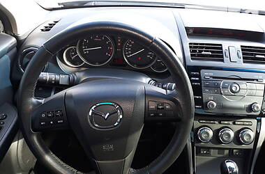 Седан Mazda 6 2012 в 