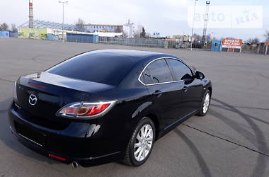 Седан Mazda 6 2012 в 