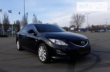 Mazda 6 2012 Mazda 6 2012