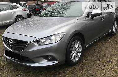 Mazda 6 2013 Mazda 6 2013
