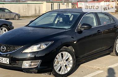 Mazda 6 2009 Mazda 6 2009