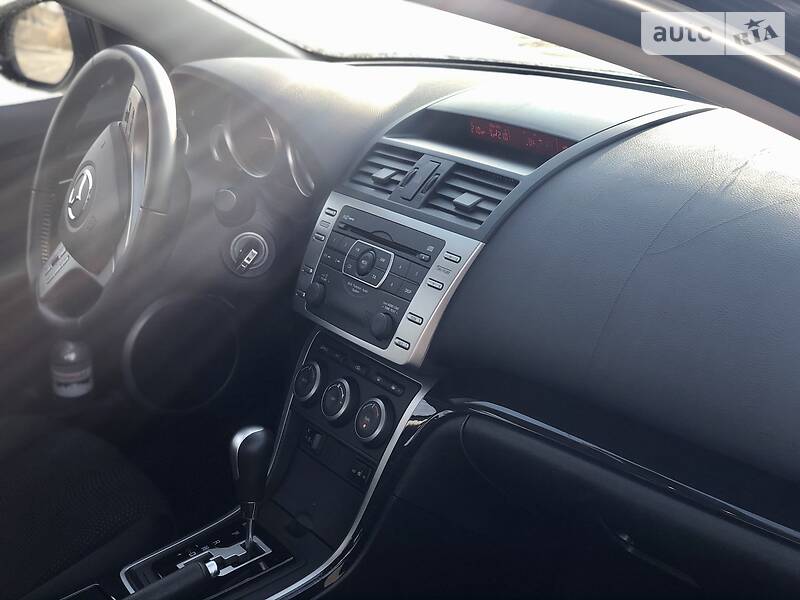 Седан Mazda 6 2009 в Львові фото 15 Седан Mazda 6 2009 в Львові