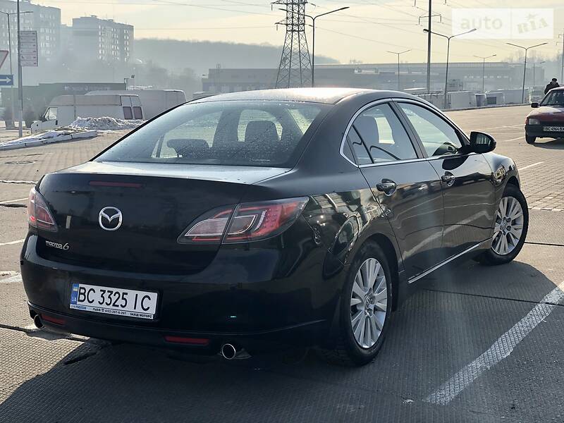 Седан Mazda 6 2009 в Львові фото 18 Седан Mazda 6 2009 в Львові