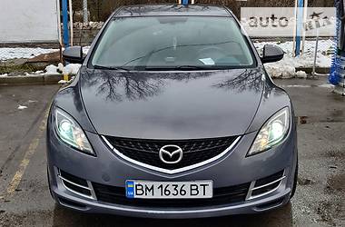 Mazda 6 2008