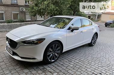 Mazda 6 2018