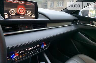 Седан Mazda 6 2018 в 