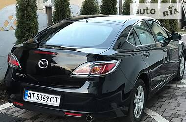 Хэтчбек Mazda 6 2010 в Ивано-Франковске