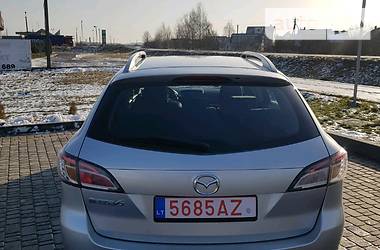 Универсал Mazda 6 2010 в Костополе