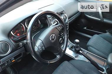 Универсал Mazda 6 2006 в Сарнах