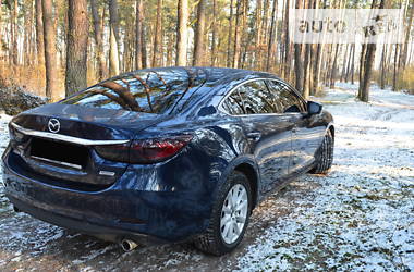 Седан Mazda 6 2017 в Рівному