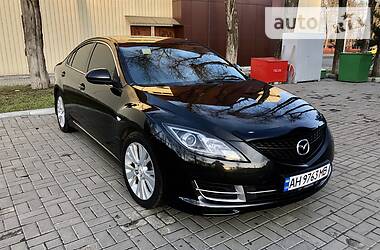 Mazda 6 2009 Mazda 6 2009