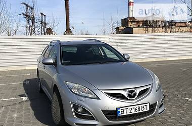 Універсал Mazda 6 2011 в Херсоні