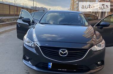 Седан Mazda 6 2016 в Киеве