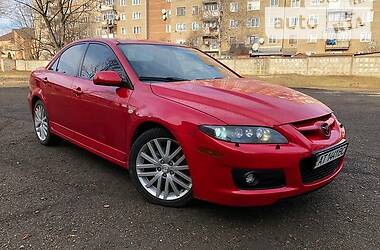 Седан Mazda 6 2006 в Коломые