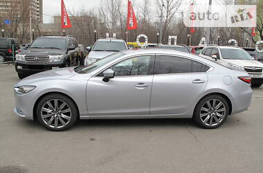 Седан Mazda 6 2020 в 