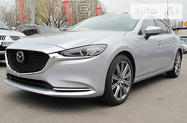 Mazda 6 2020