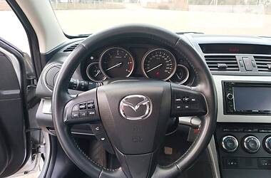 Універсал Mazda 6 2010 в 