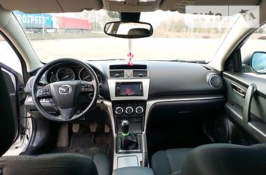 Універсал Mazda 6 2010 в 