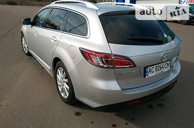 Універсал Mazda 6 2010 в 