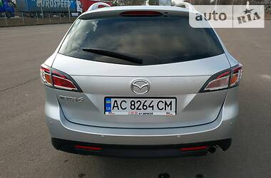 Універсал Mazda 6 2010 в 
