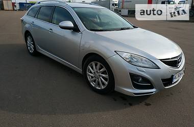Універсал Mazda 6 2010 в 