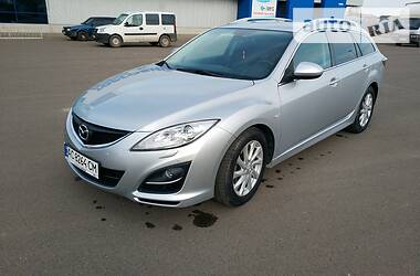 Mazda 6 2010 Mazda 6 2010