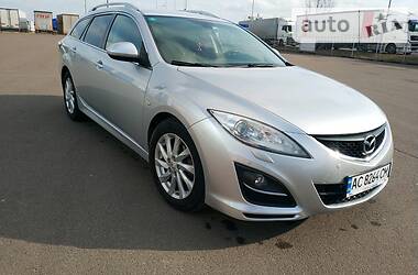 Універсал Mazda 6 2010 в 