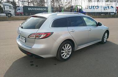 Універсал Mazda 6 2010 в 