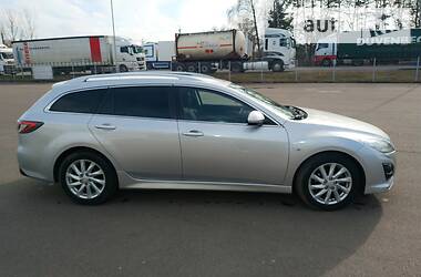 Універсал Mazda 6 2010 в 
