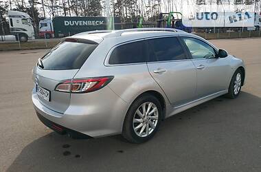 Універсал Mazda 6 2010 в 