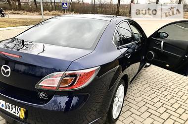 Седан Mazda 6 2008 в Самборе