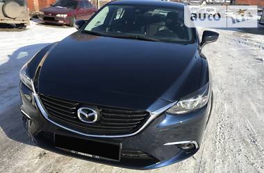 Седан Mazda 6 2017 в Хмельницком