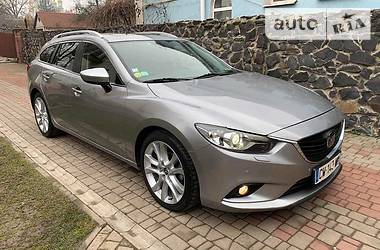 Mazda 6 2013 Mazda 6 2013