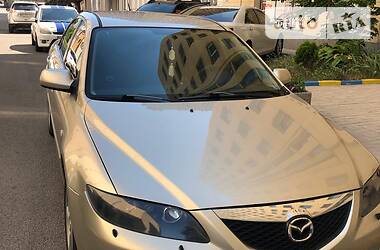 Седан Mazda 6 2003 в 