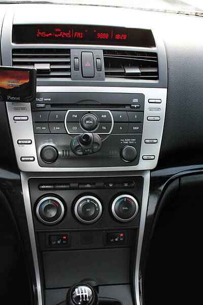 Універсал Mazda 6 2009 в Кременчуці фото 24 Універсал Mazda 6 2009 в Кременчуці