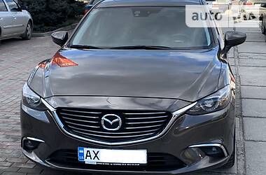 Mazda 6 2016 Mazda 6 2016