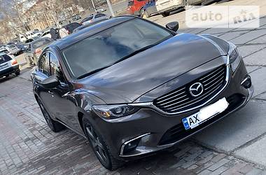 Седан Mazda 6 2016 в 
