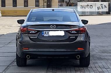 Седан Mazda 6 2016 в 