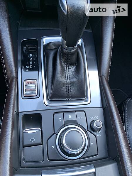 Седан Mazda 6 2016 в Харькове фото 30 Седан Mazda 6 2016 в Харькове