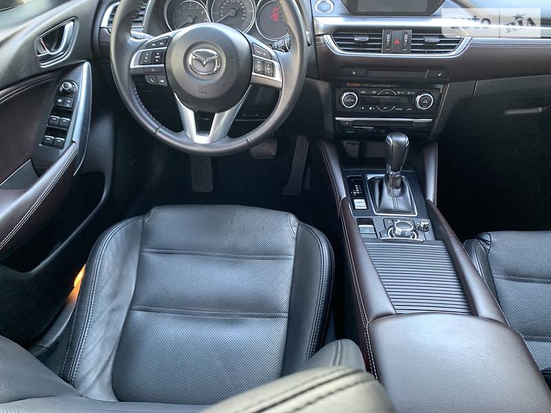 Седан Mazda 6 2016 в Харькове фото 33 Седан Mazda 6 2016 в Харькове