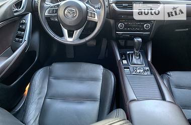 Седан Mazda 6 2016 в 