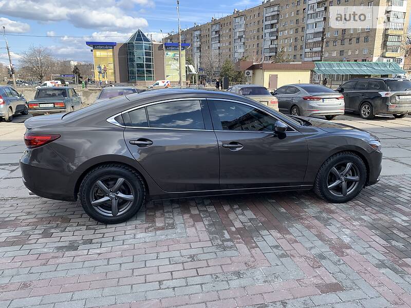 Седан Mazda 6 2016 в Харькове фото 10 Седан Mazda 6 2016 в Харькове