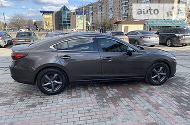 Седан Mazda 6 2016 в 